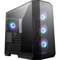 MSI MAG PANO M100R PZ 4-ARGB FANLI SİYAH GAMING MICRO-TOWER PC KASASI